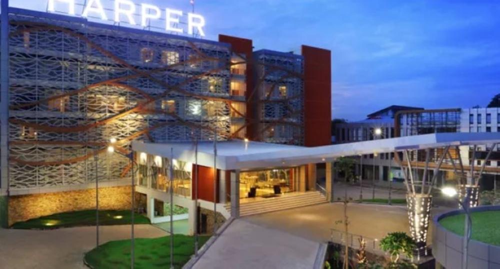 Harper Perintis By Aston Ξενοδοχείο Μακασάρ Εξωτερικό φωτογραφία
