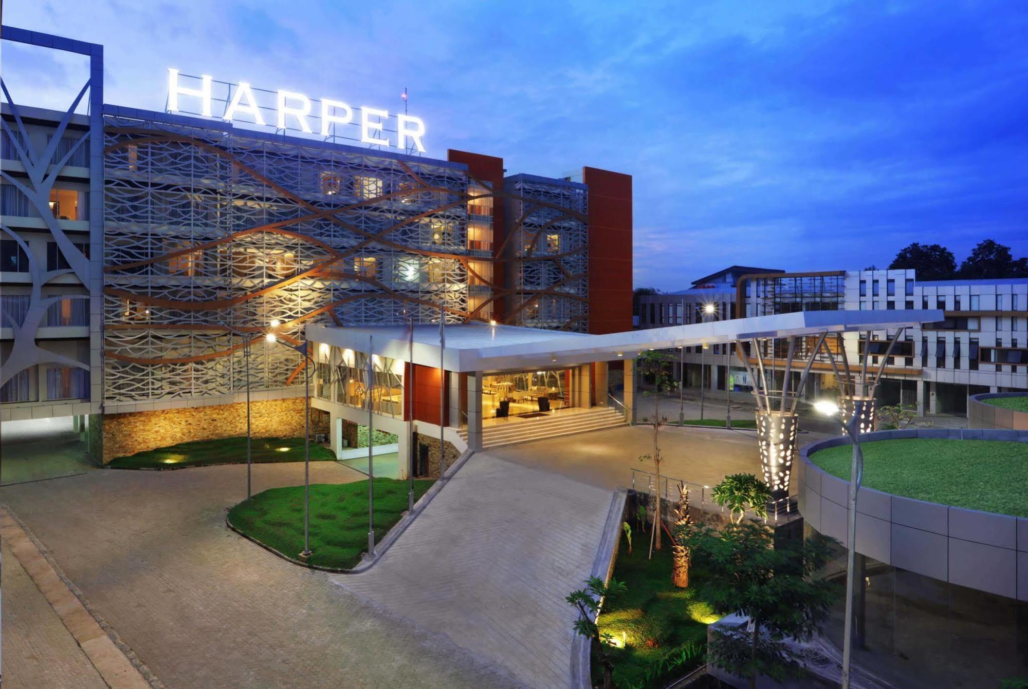 Harper Perintis By Aston Ξενοδοχείο Μακασάρ Εξωτερικό φωτογραφία